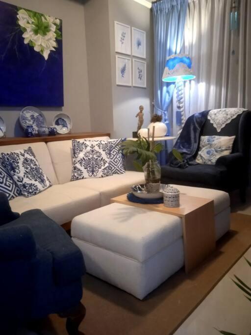Mckinley Hills Bgc Taguig City Condo Manila Kültér fotó