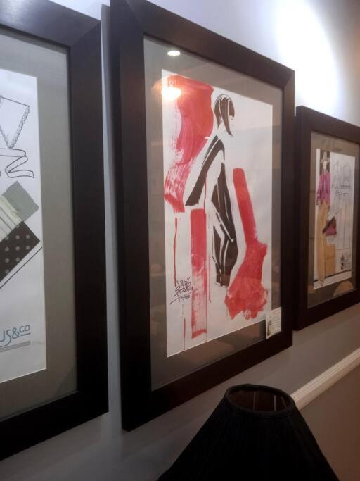 Mckinley Hills Bgc Taguig City Condo Manila Kültér fotó