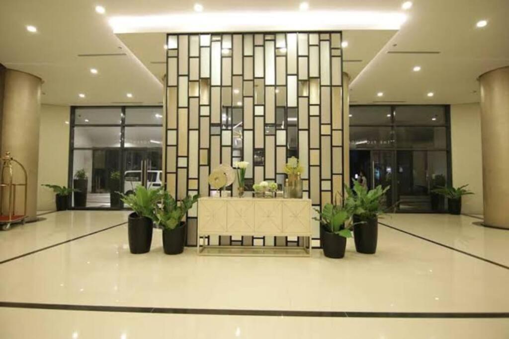 Mckinley Hills Bgc Taguig City Condo Manila Kültér fotó