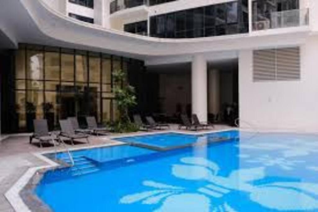 Mckinley Hills Bgc Taguig City Condo Manila Kültér fotó