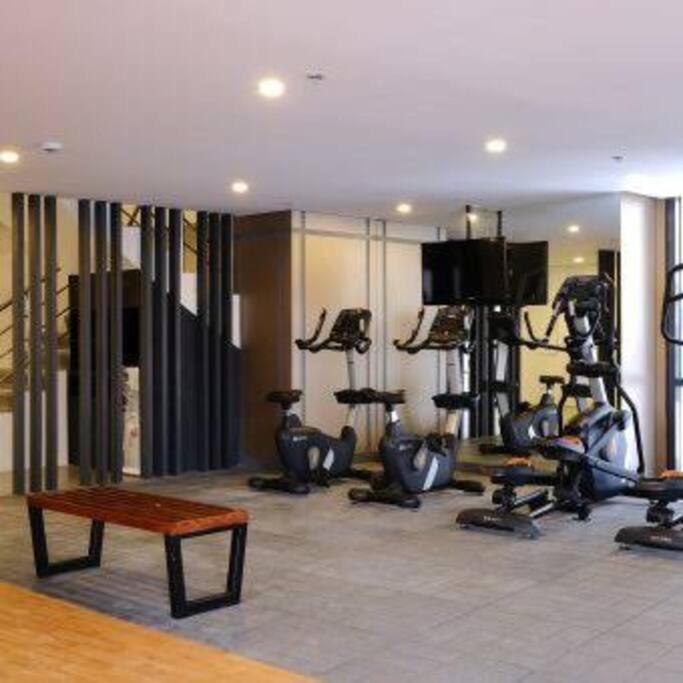 Mckinley Hills Bgc Taguig City Condo Manila Kültér fotó