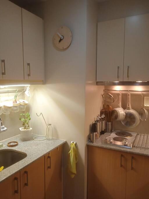 Mckinley Hills Bgc Taguig City Condo Manila Kültér fotó