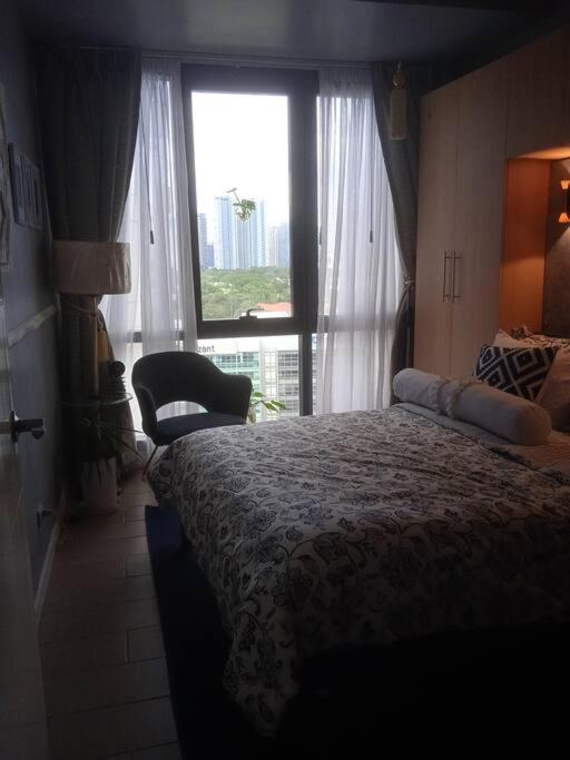 Mckinley Hills Bgc Taguig City Condo Manila Kültér fotó