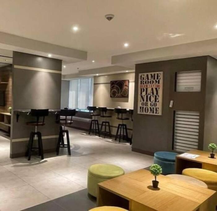 Mckinley Hills Bgc Taguig City Condo Manila Kültér fotó