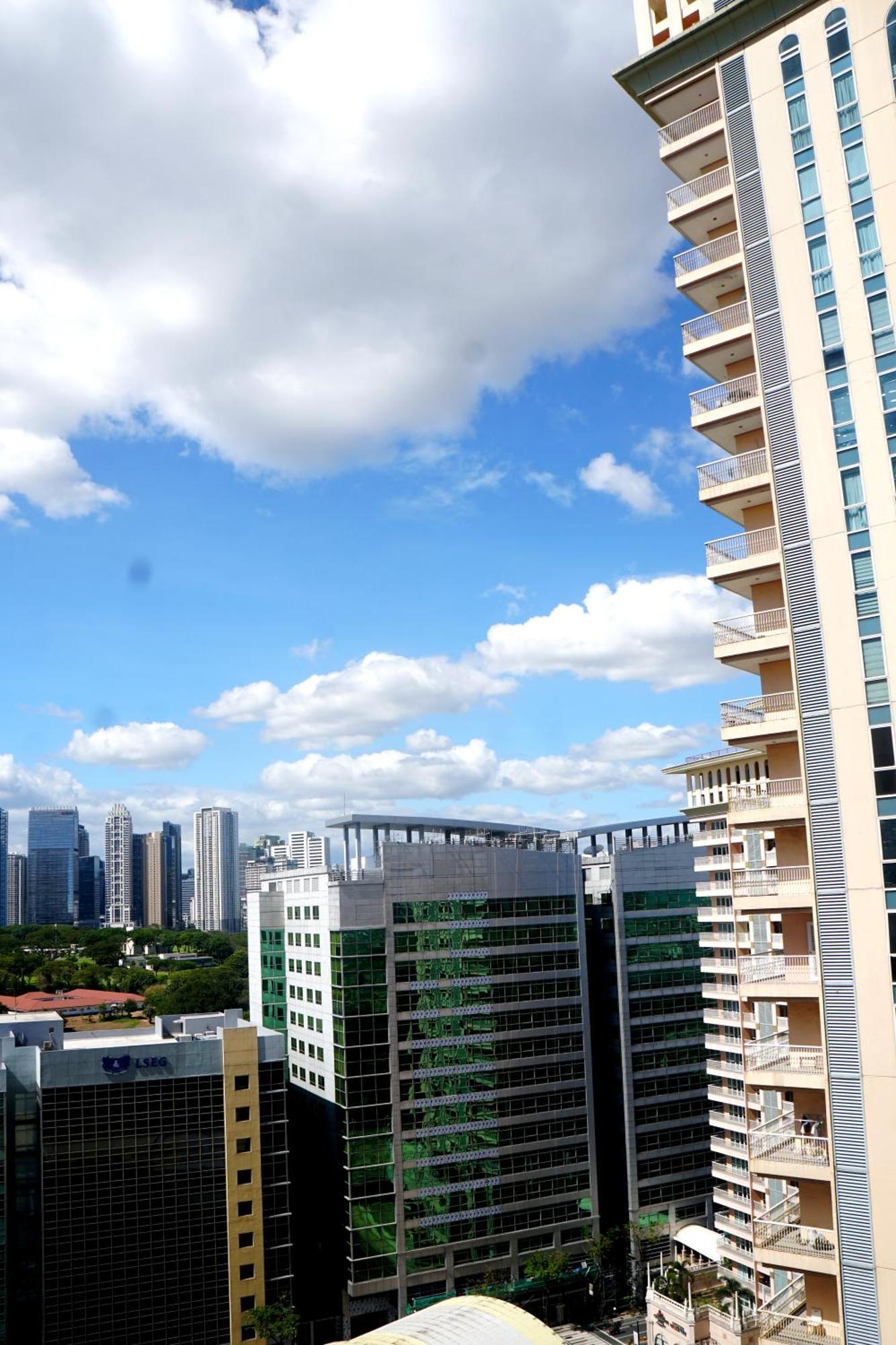 Mckinley Hills Bgc Taguig City Condo Manila Kültér fotó